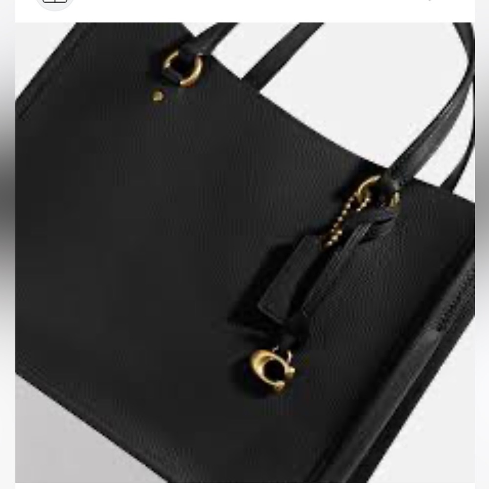 Coach Tayler carryall bag